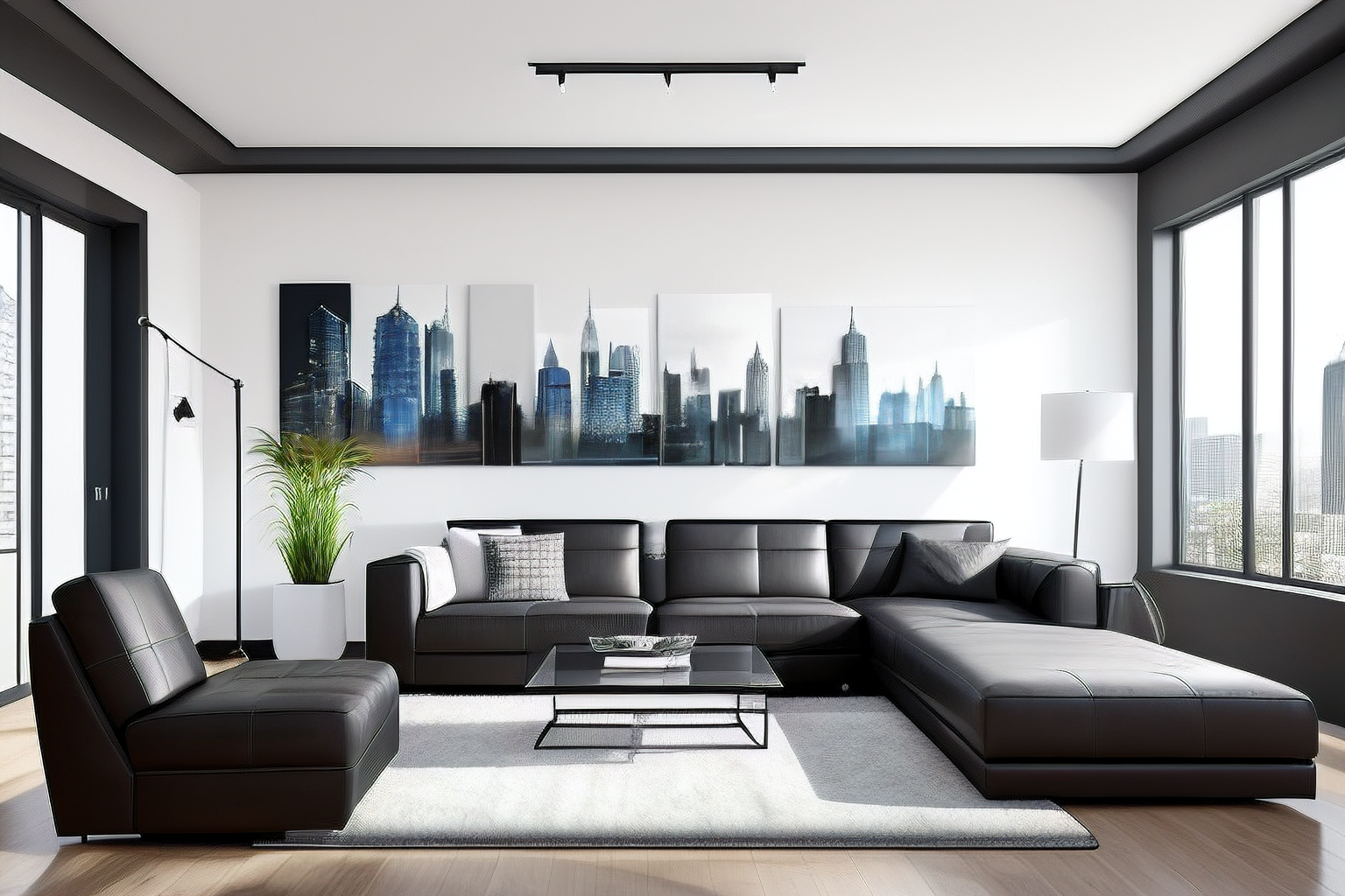 Fiberglass ile modern ve çağdaş yaşam alanları yaratın