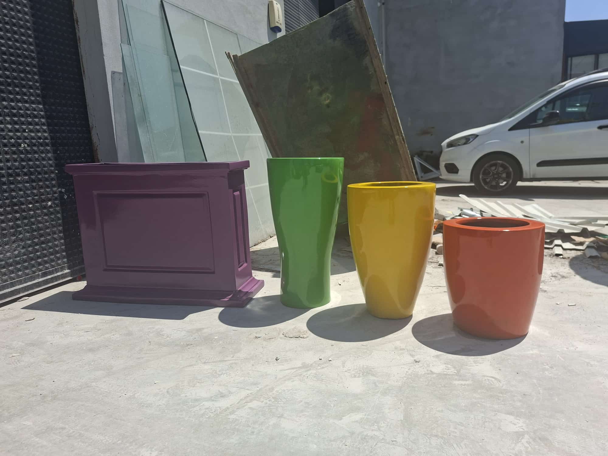 Samsun’un Sanayi ve Denizcilik Merkezi İçin Kalıcı Çözümler: Express Fiberglas ile Korozyona Karşı Maksimum Güç