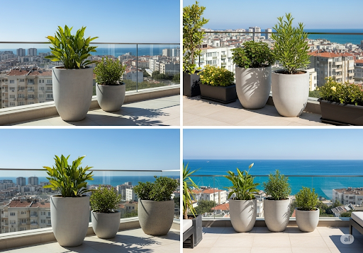 Antalya Turizminin Görünmez Gücü: Express Fiberglas ile Otelinizde Kalite, Hijyen ve Sonsuz Estetik