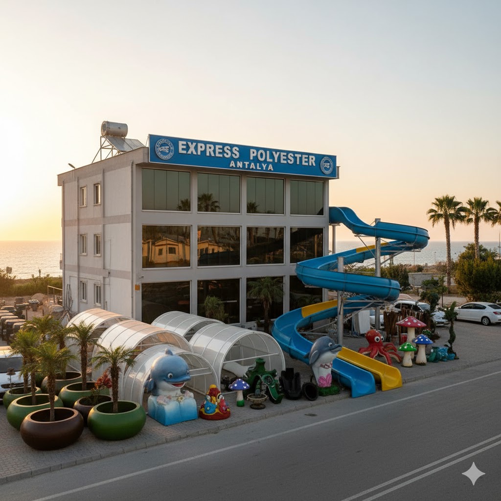 Fiberglass malzemelerle yapılmış eşyaların dayanıklılığı