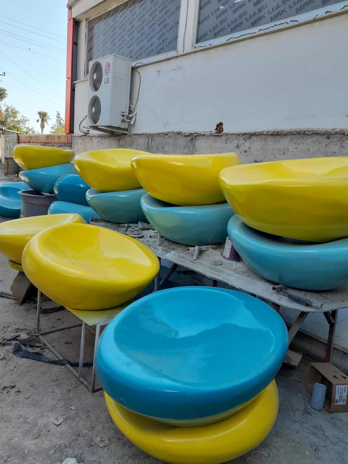 Express Fiberglas ile İstanbul Projelerine Dev Çözüm: Türkiye Genelinde Güvenilir Polyester ve Fiberglas Ürünler