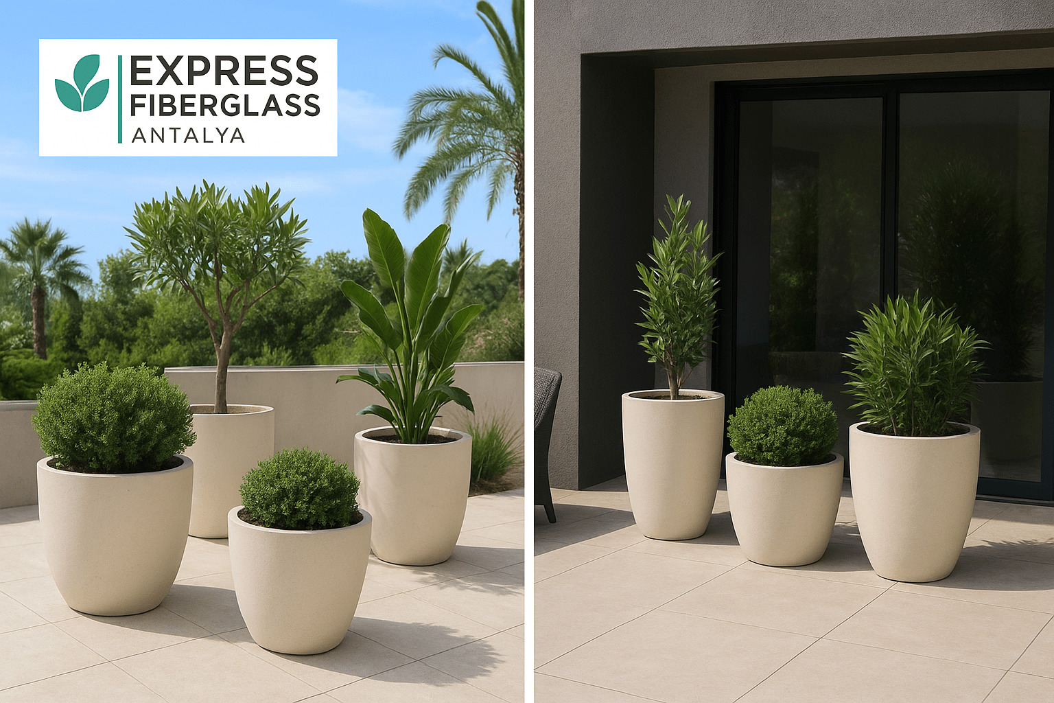 Ankara’nın Gücüne Güç Katacak Çözümler: Türkiye’nin Başkentinde Polyester ve Fiberglasın Mimari Dönüşümü