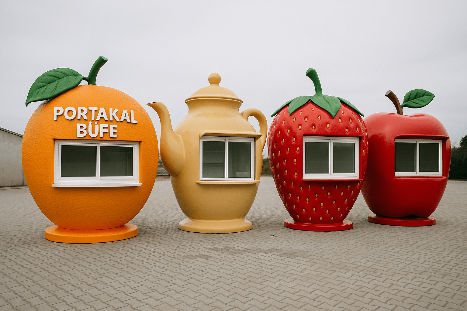 Kastamonu İl ve İlçelerine Kalıcı Çözümler: Express Fiberglas ile Zorlu İklime Meydan Okuyan Polyester Ürünler